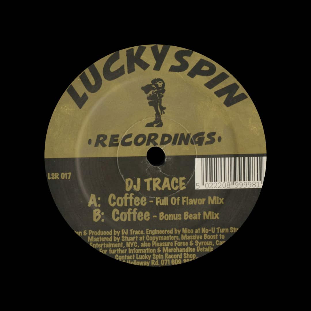 DJ Trace - Coffee - 12
