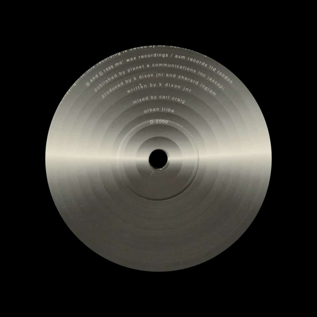 Urban Tribe - D2000 - 12