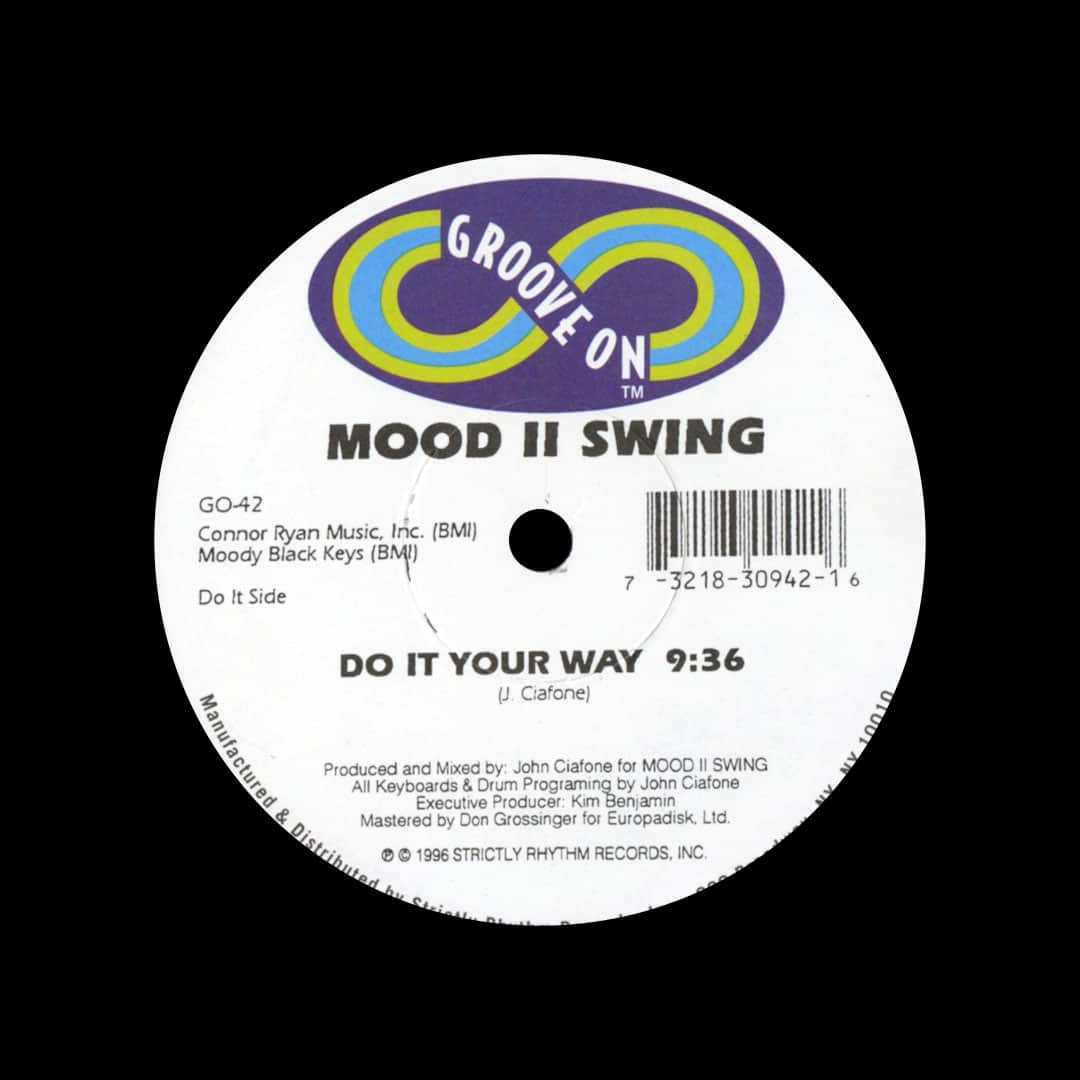 Mood II Swing - Do It Your Way - 12