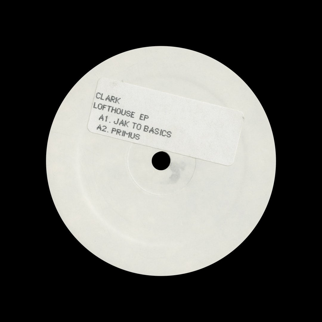 Clark - Lofthouse EP - 2x12