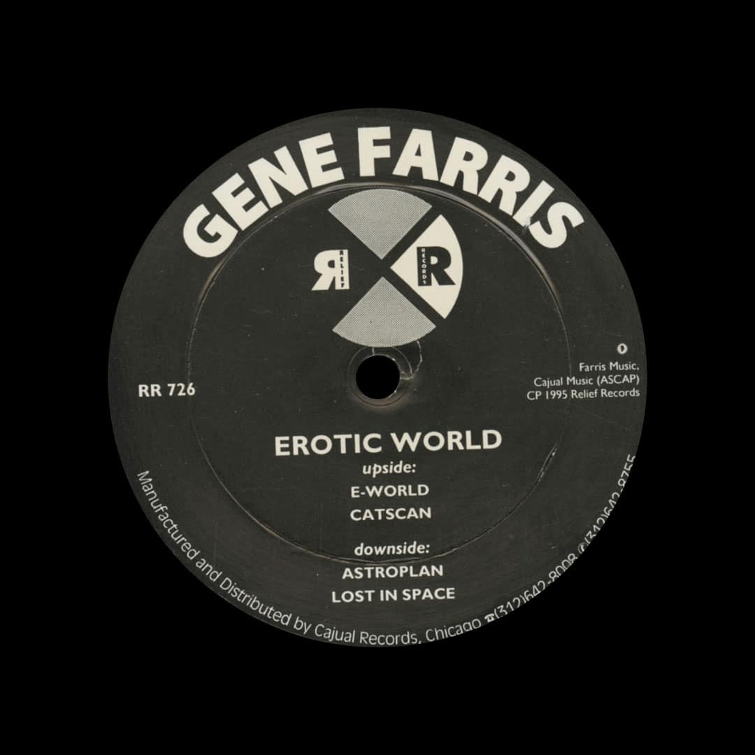 Gene Farris - Erotic World - 12