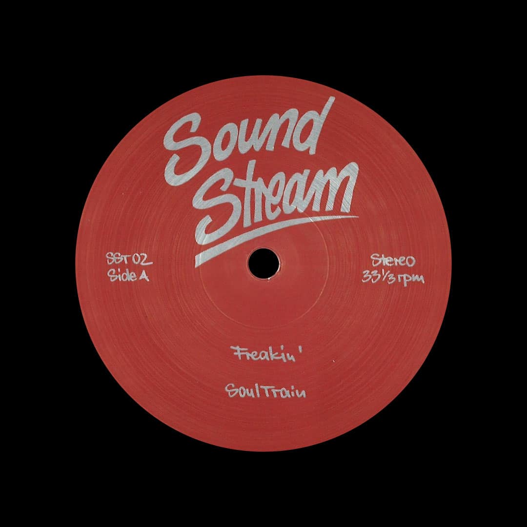 Sound Stream - Freakin - 12