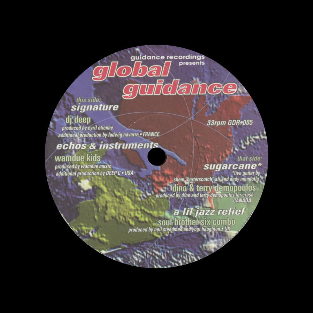 Global Guidance - 12