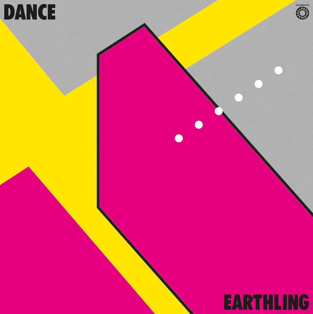Earthling - Dance - lp