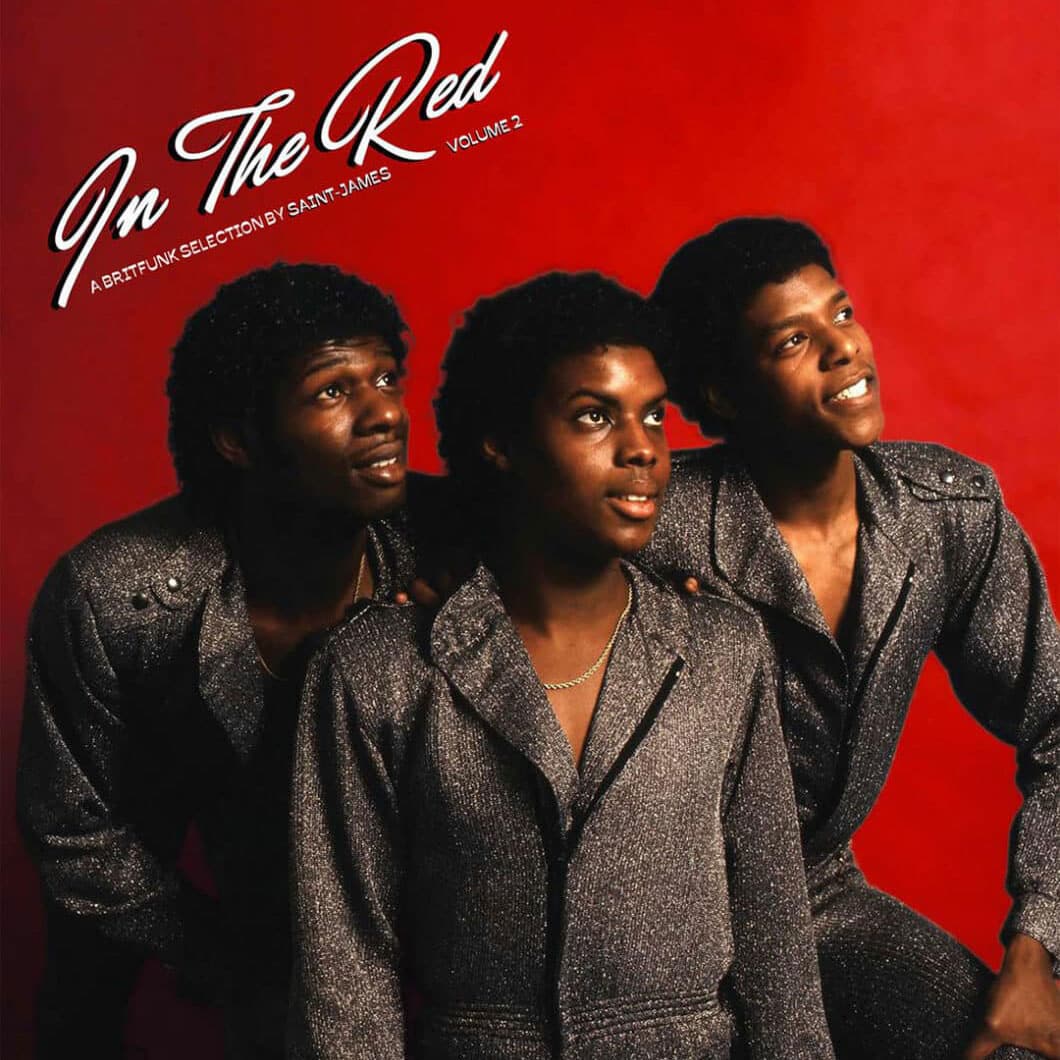 In The Red, Vol. 2 - lp