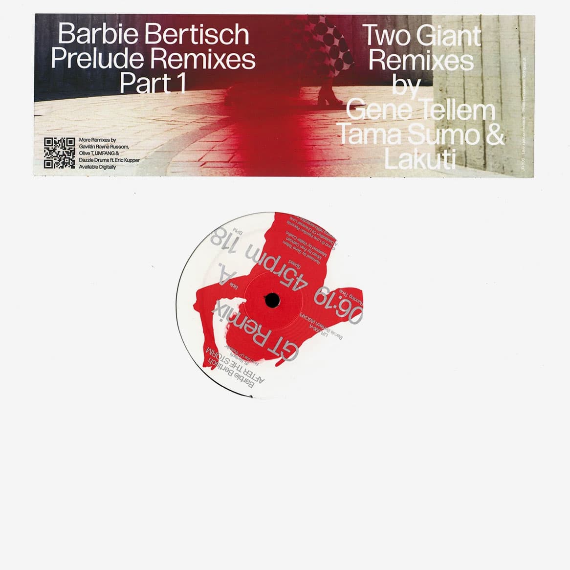 Barbie Bertisch - Prelude Remixes Part 1 - 12