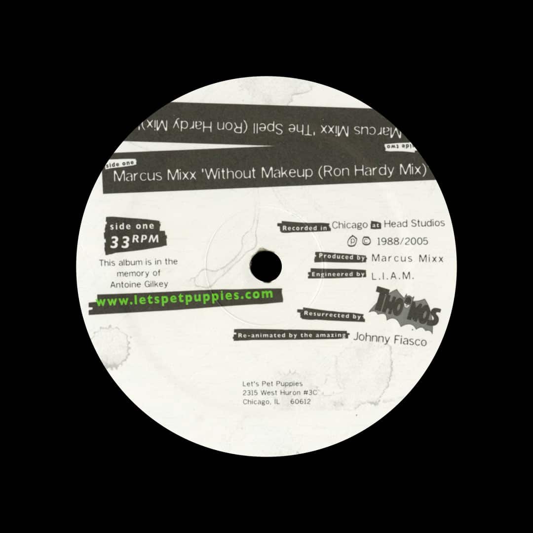 Marcus Mixx - Without Makeup - 12