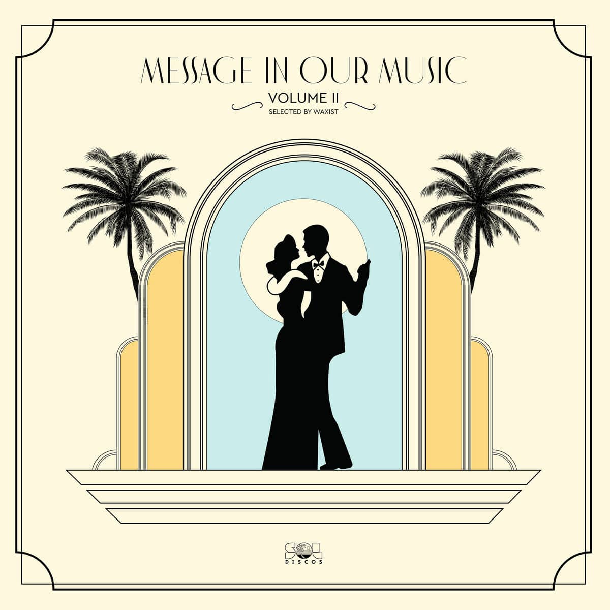 Waxist - Message In Our Music, Vol. 2 - compilation