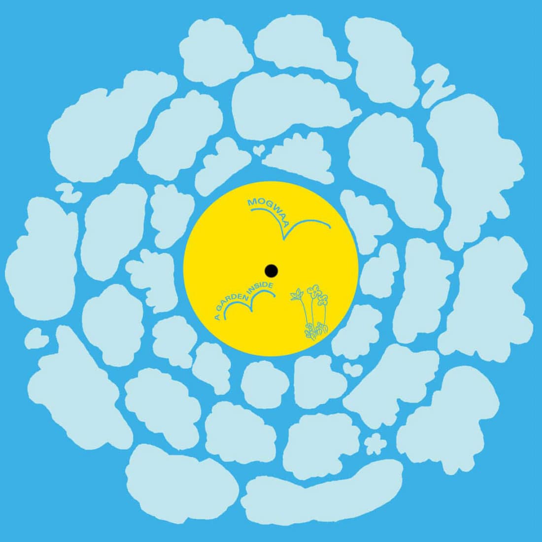 Mogwaa - A Garden Inside - 12