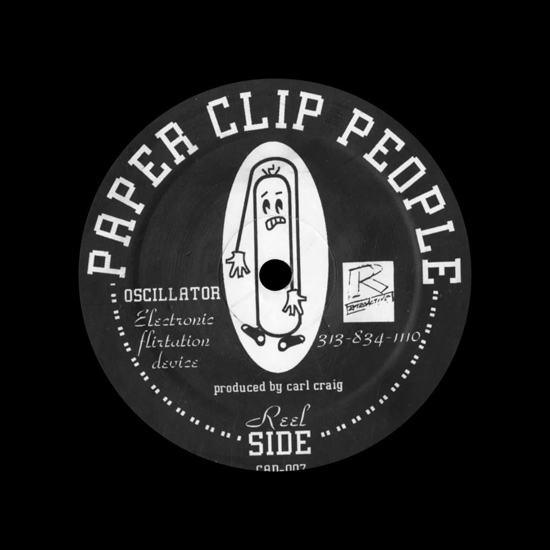 Paperclip People - Oscillator - 12