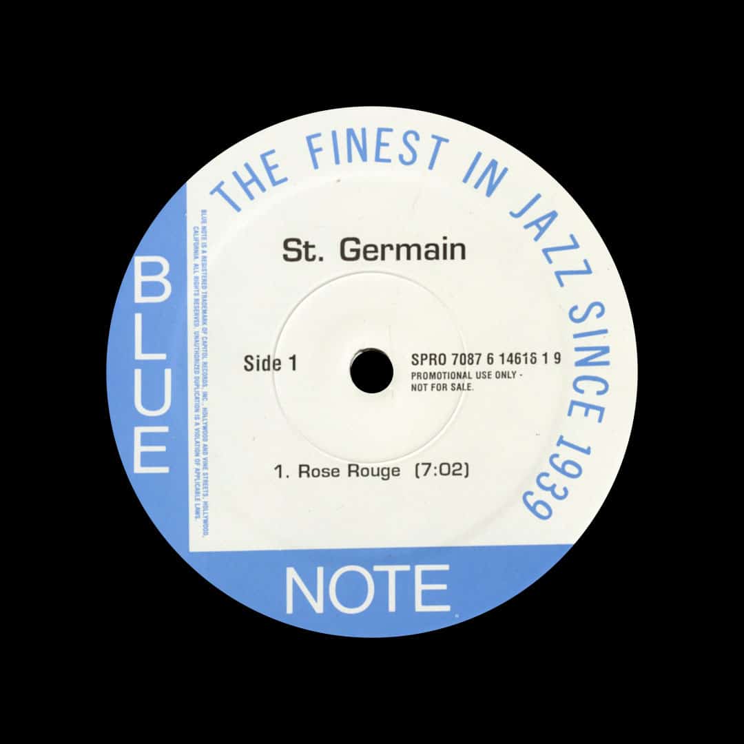 St Germain - Rose Rouge - 12