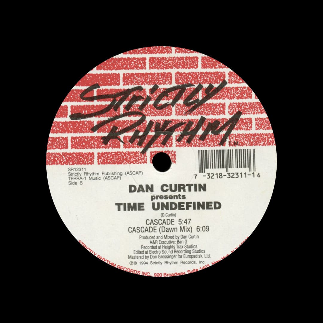 Time Undefined: Alive / Cascade