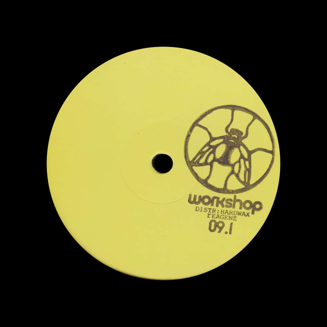 Reagenz - Workshop 09.1 - 12