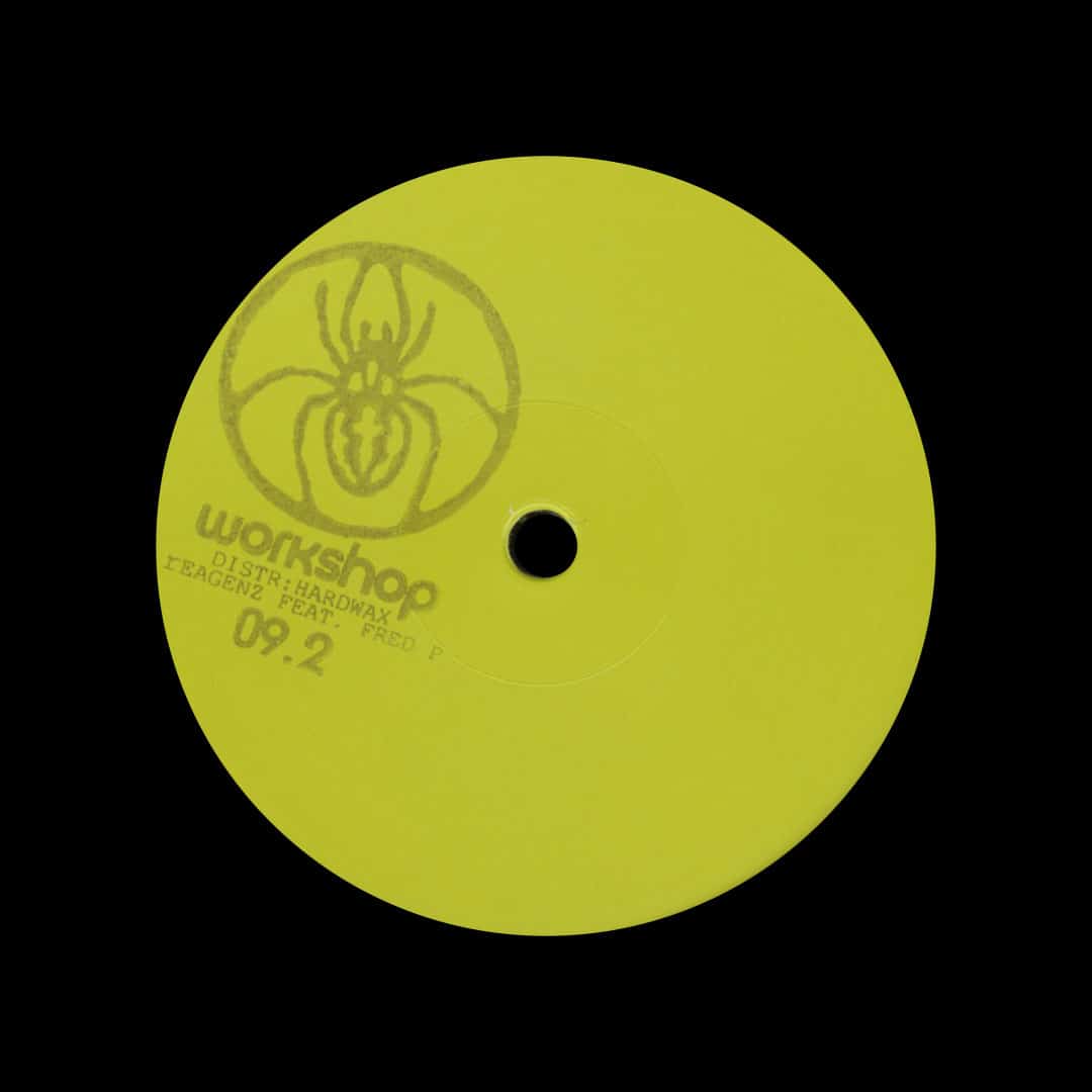 Reagenz - Workshop 09.2 - 12