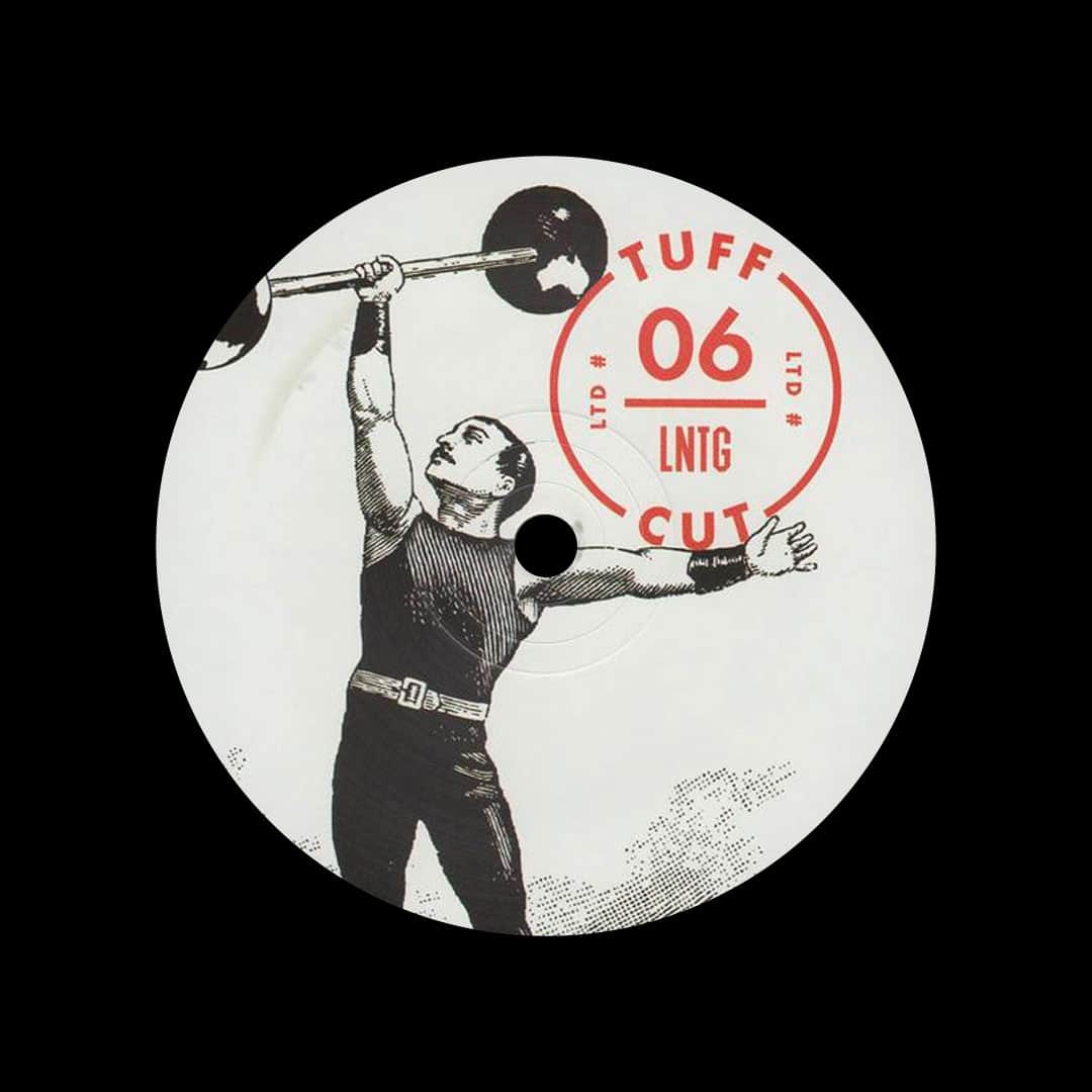 Late Nite Tuff Guy - Tuff Cut 06 - 12