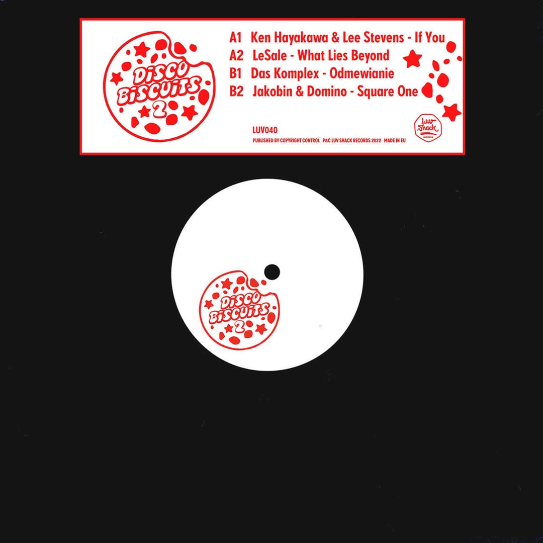 Disco Biscuits 2 - 12