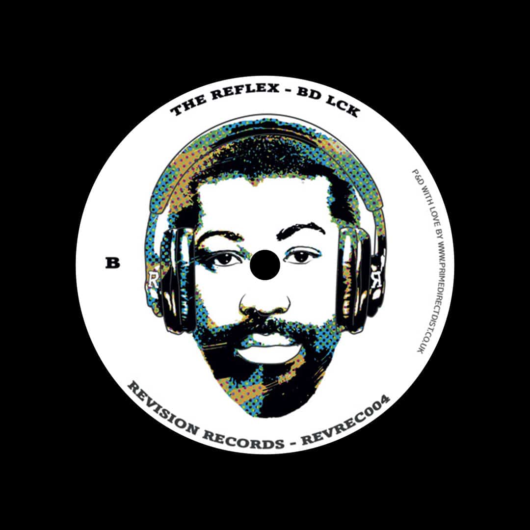 The Reflex - Ansun / Bd Lck - 12