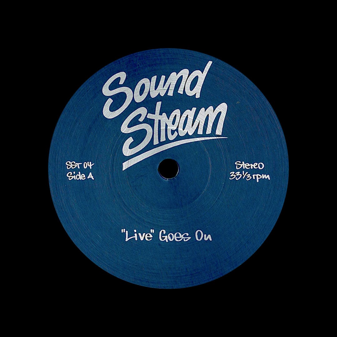 Sound Stream - Live Goes On - 12