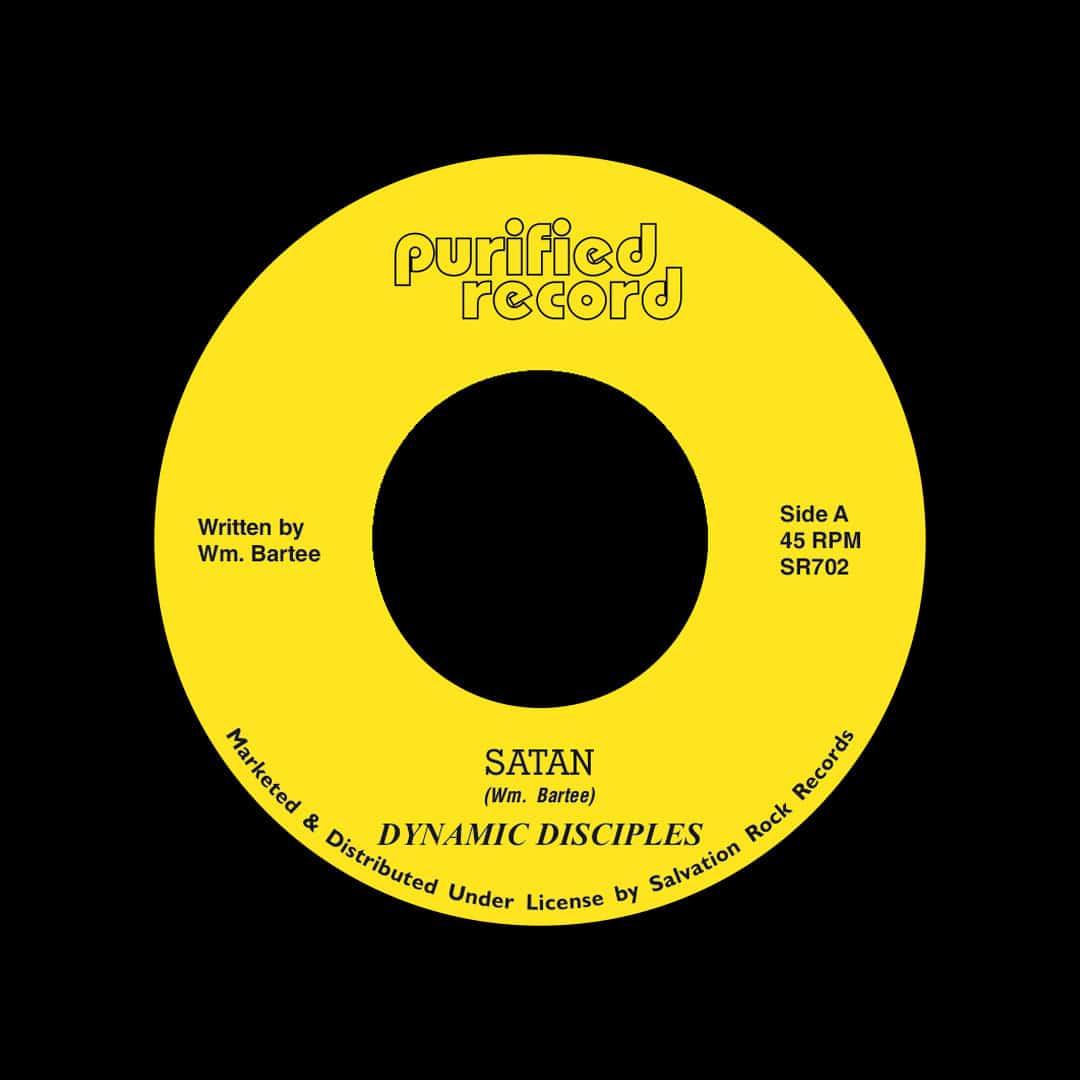 Dynamic Disciples - Satan / Sharing - 7