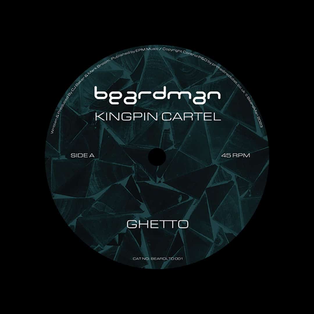 Kingpin Cartel - Ghetto / Moogie Nites - 12