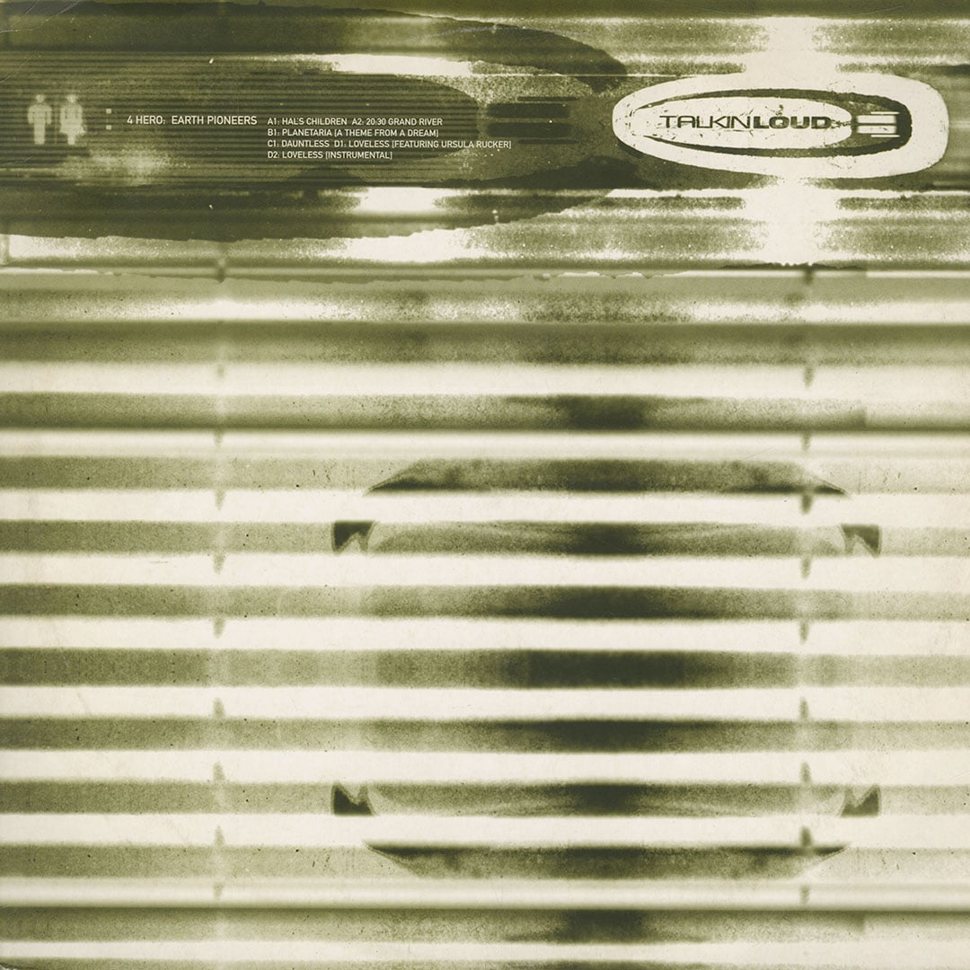 4 Hero - Earth Pioneers - 2x12