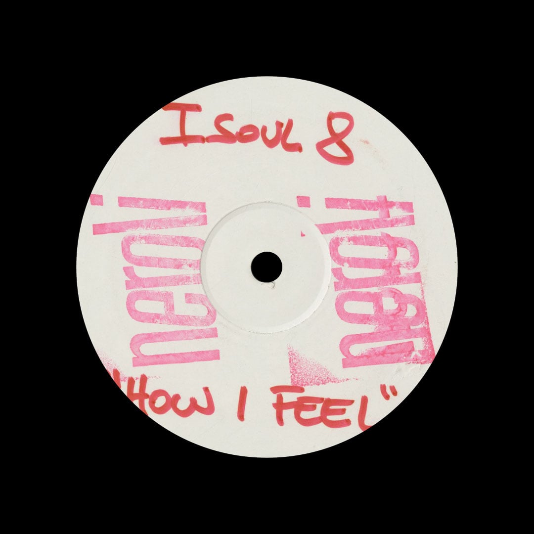 Isoul8 - How I Feel (Promo) - 12