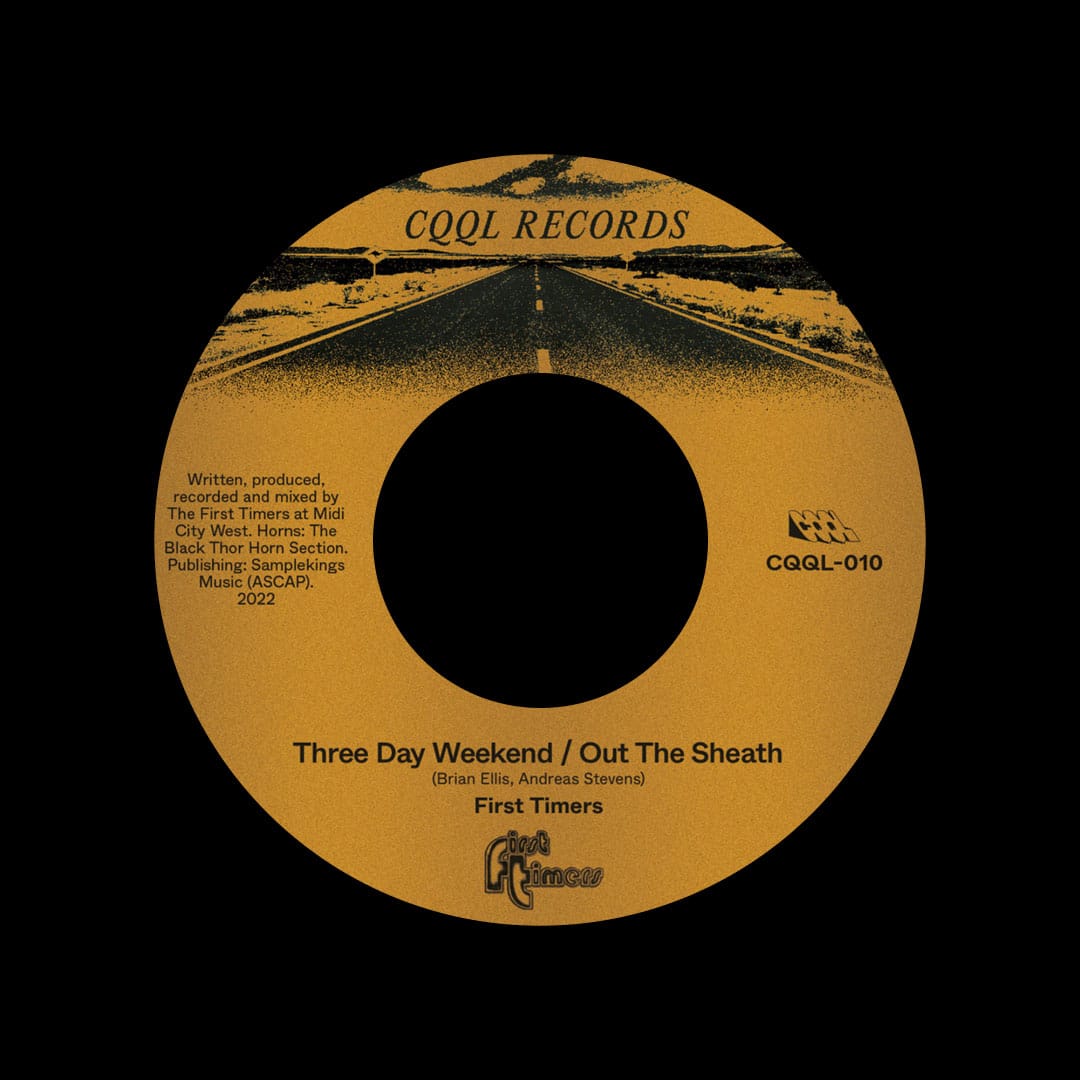 Three Day Weekend / Out The Sheath