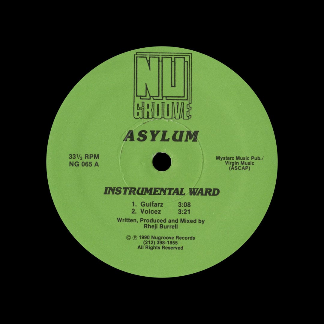 Asylum - Instrumental Ward - 12