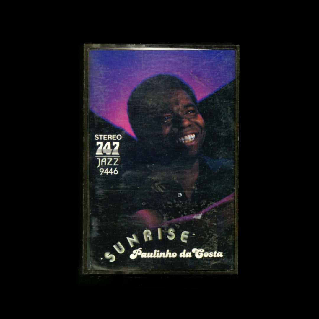 Paulinho Da Costa - Sunrise - cassette
