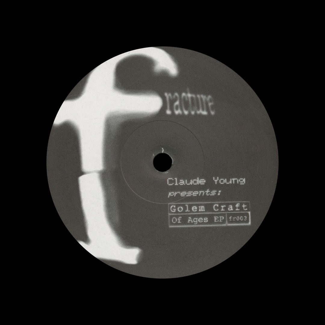 Claude Young - Golem Craft: Of Ages EP - 12