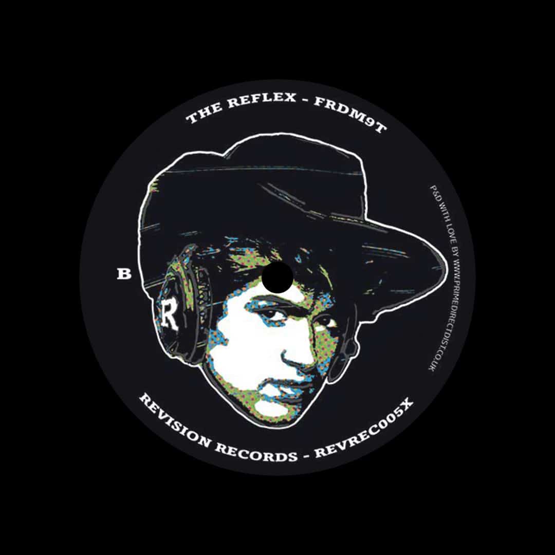 The Reflex - ESW / FRDM9T - 12