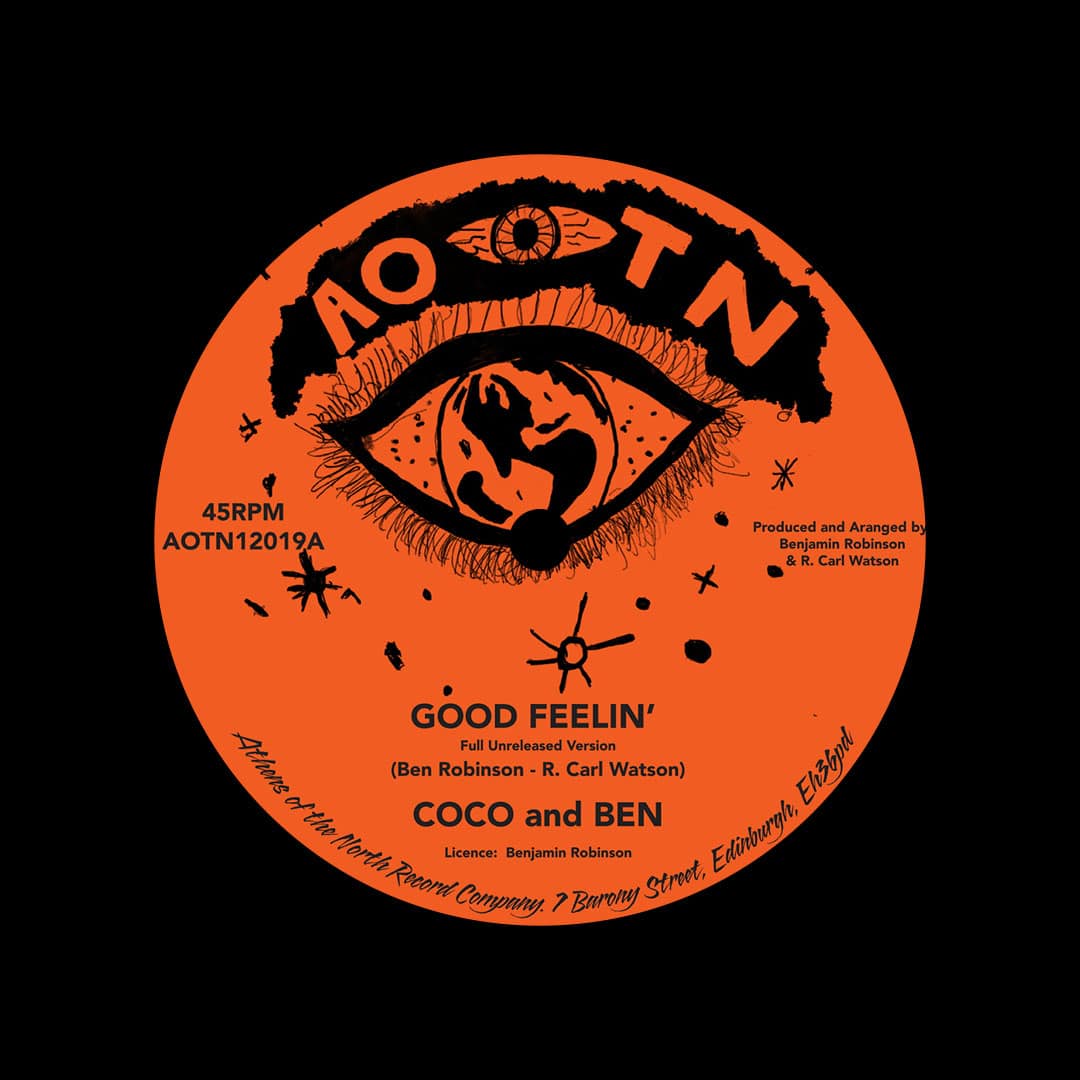 Coco and Ben - Good Feelin / See The World - 12