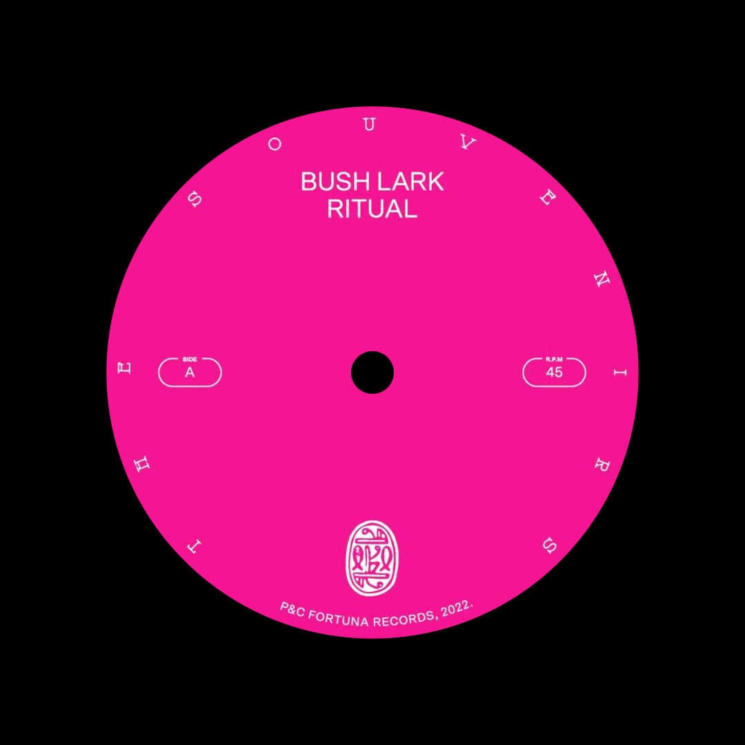 The Souvenirs - Bush Lark Ritual / Laughing Dove Dance - 7