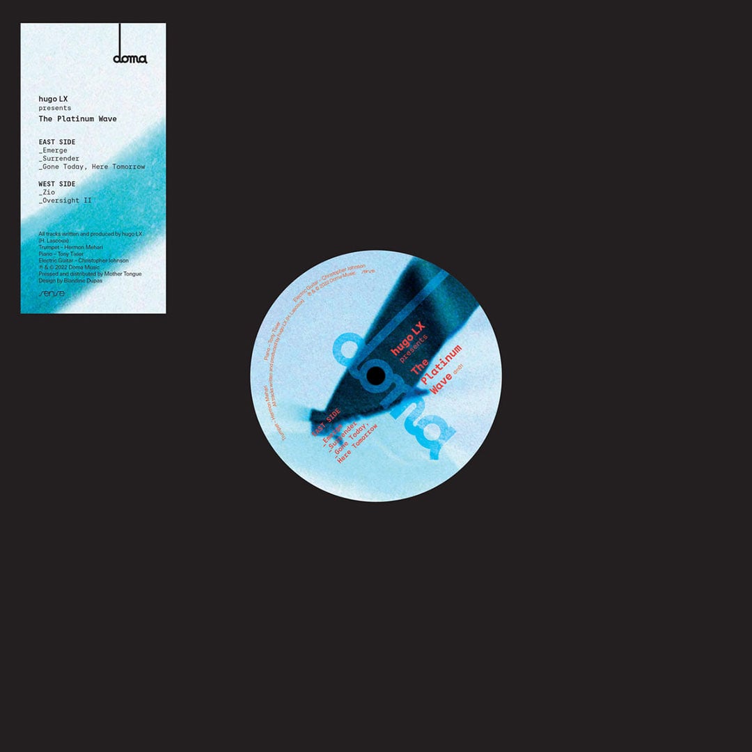 Hugo LX - The Platinum Wave - 12