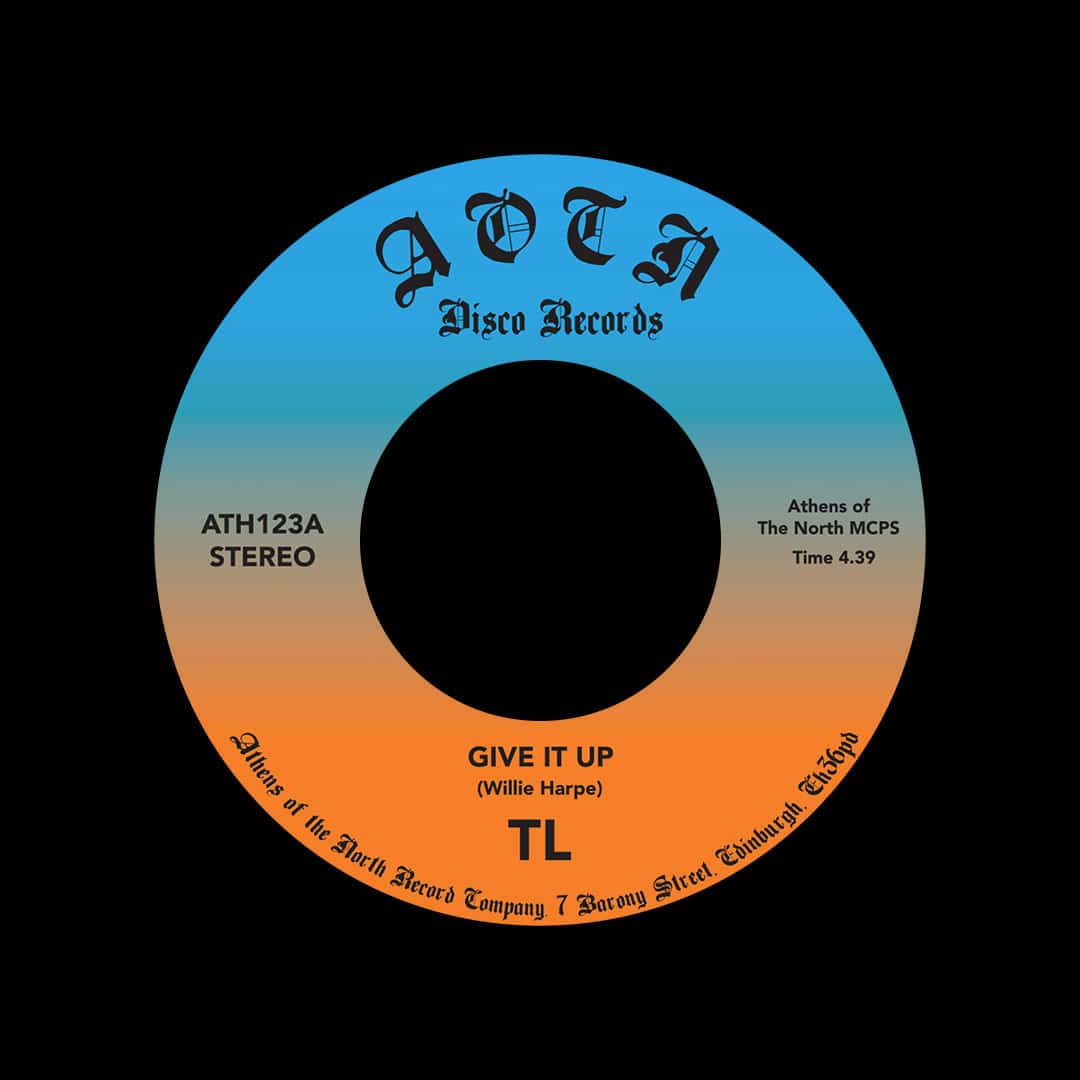 Give It Up / Let’s Talk It Over