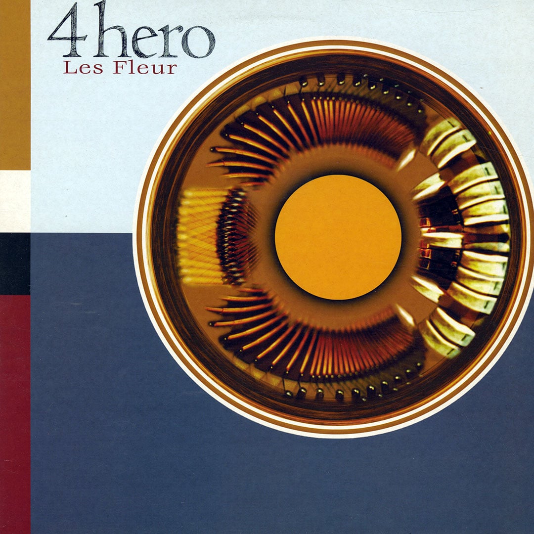 4 Hero - Les Fleur - 12