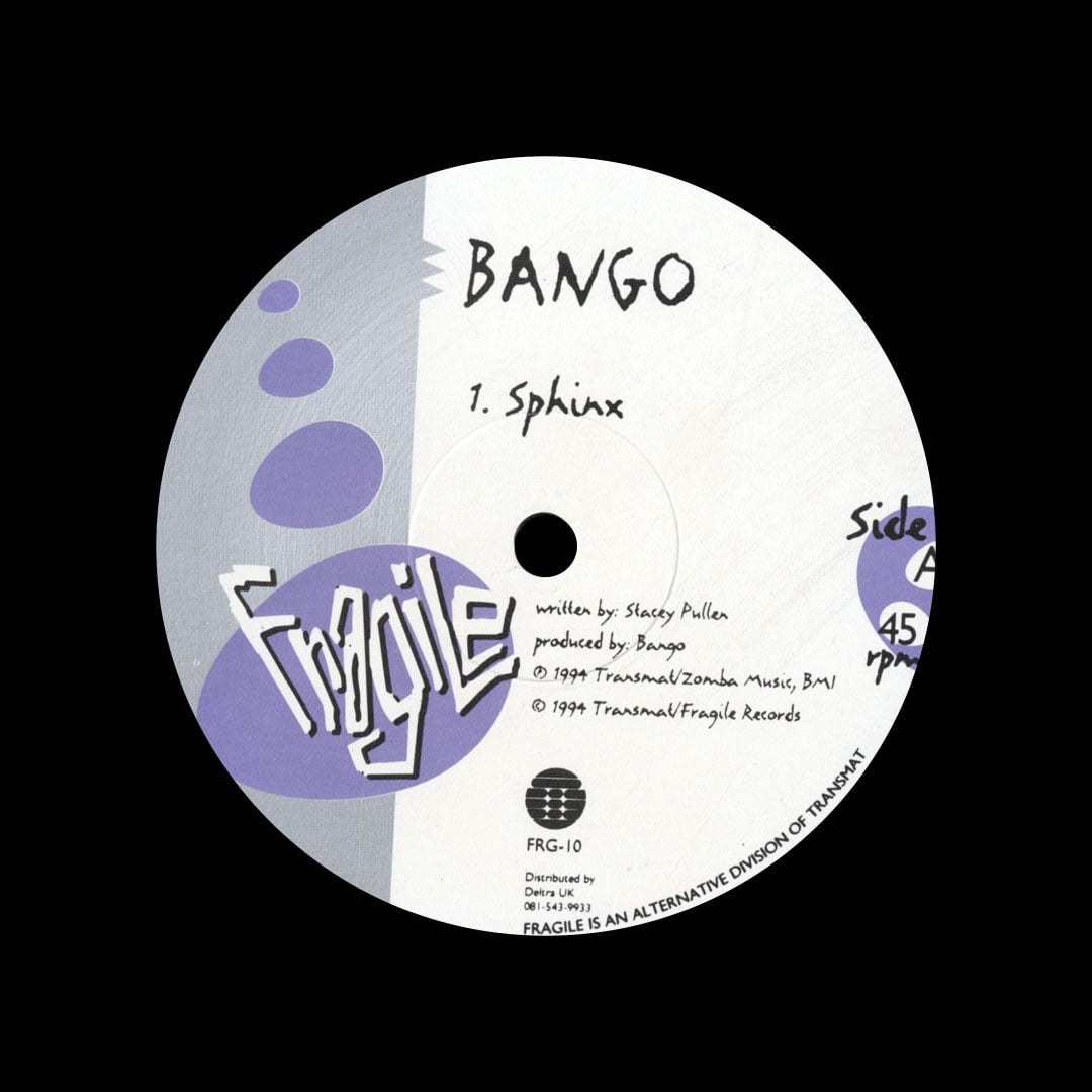 Bango - Sphinx / Mystical Adventure - 12