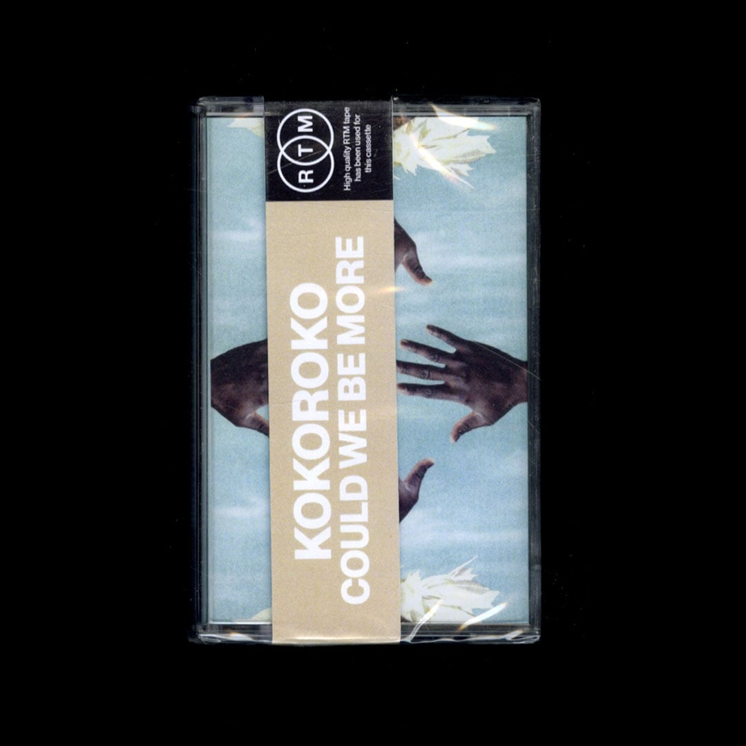 Kokoroko - Could We Be More - cassette
