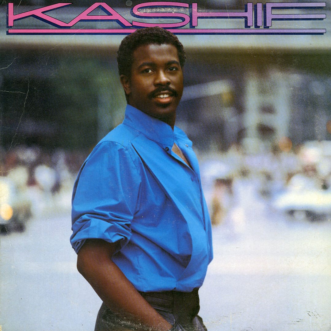Kashif - Kashif - lp