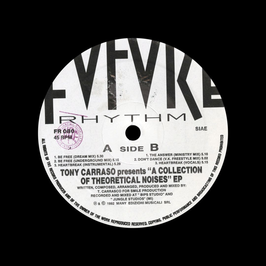 A Collection Of Theoretical Noises