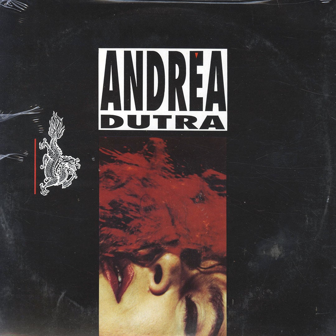 Andrea Dutra - Andrea Dutra - lp