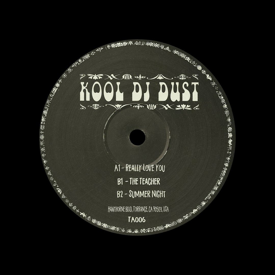 Kool DJ Dust - Healthy Edits - 12