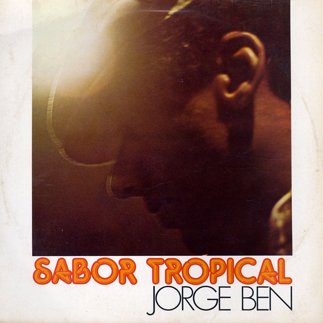 Jorge Ben - Sabor Tropical - compilation