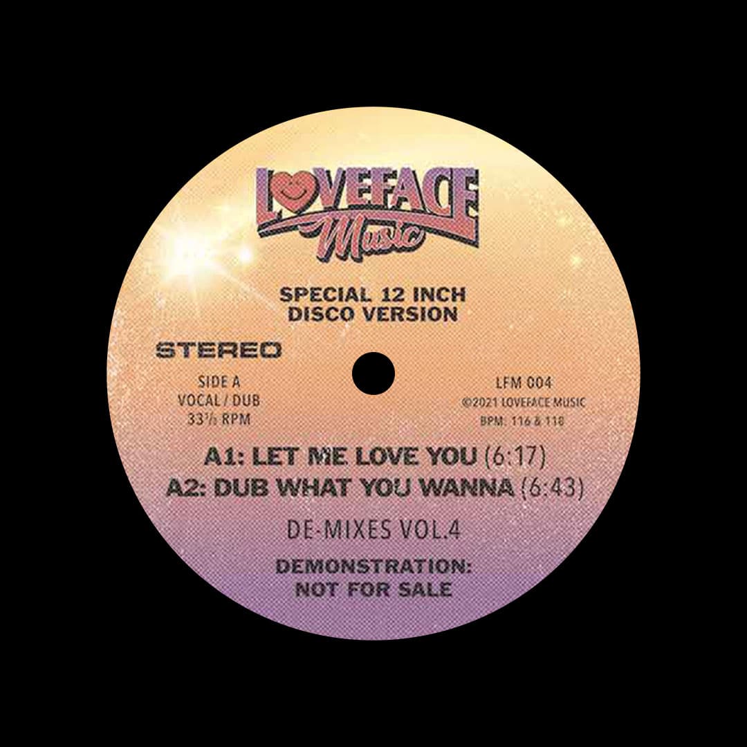 Loveface - DeMixes Vol. 7 - 12