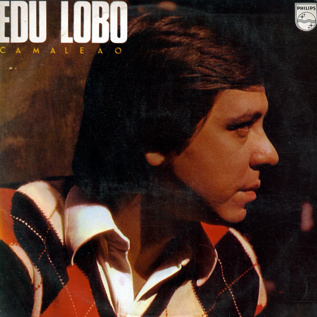 Edu Lobo - Camaleão - lp