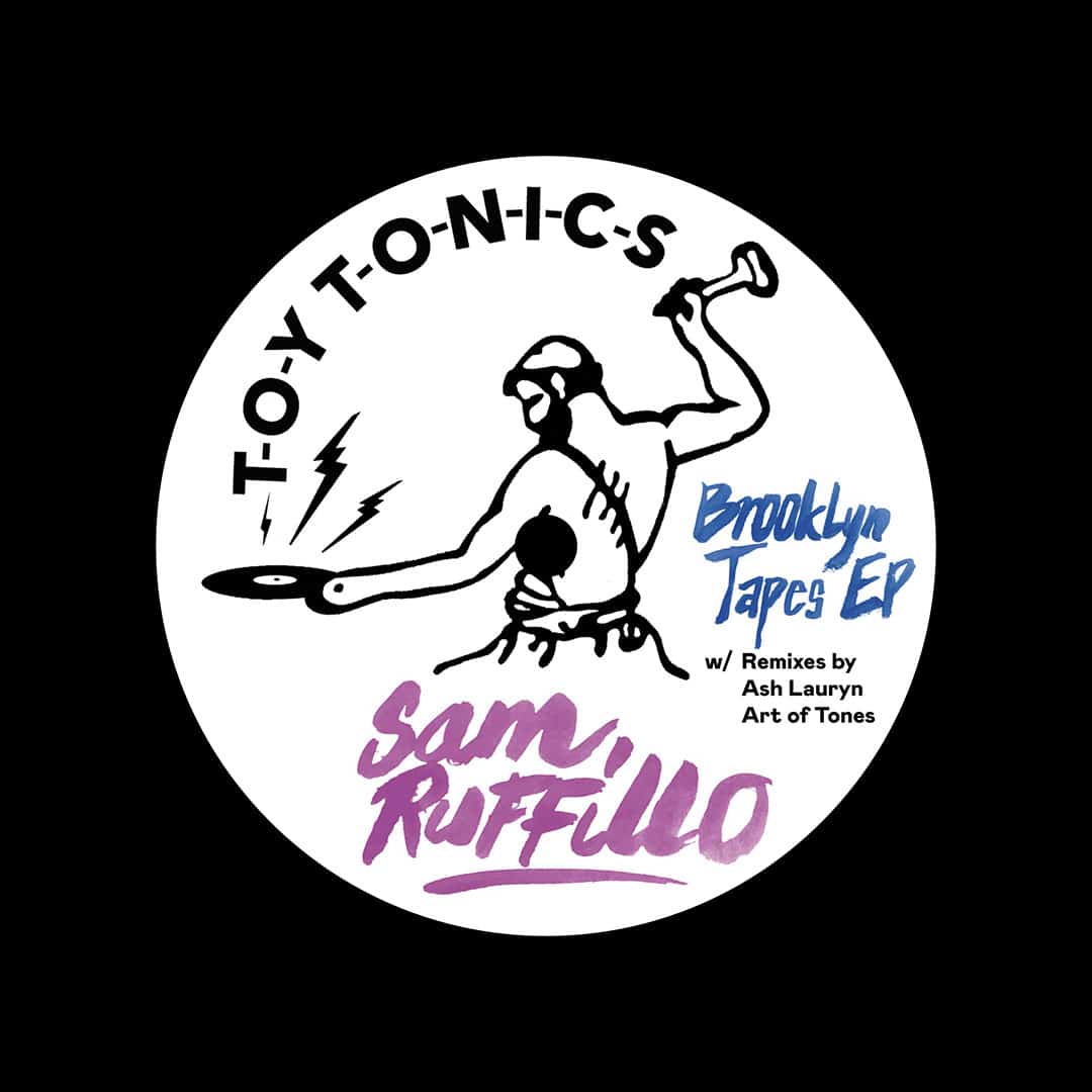 Sam Ruffillo - Brooklyn Tapes EP - 12