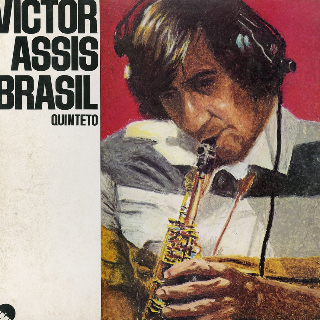 Victor Assis Brasil - Quinteto - lp