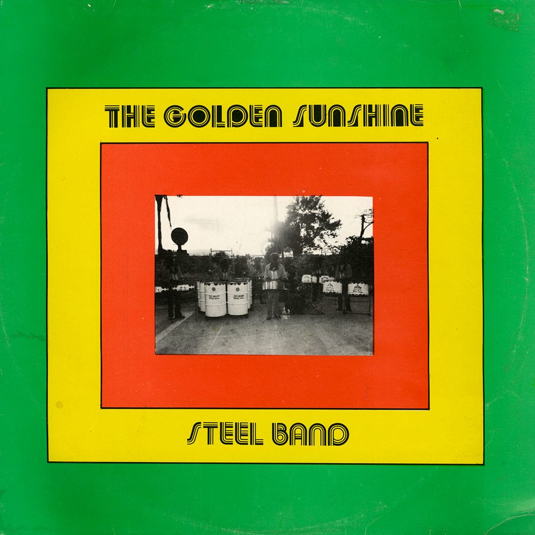 The Golden Sunshine Steel Band