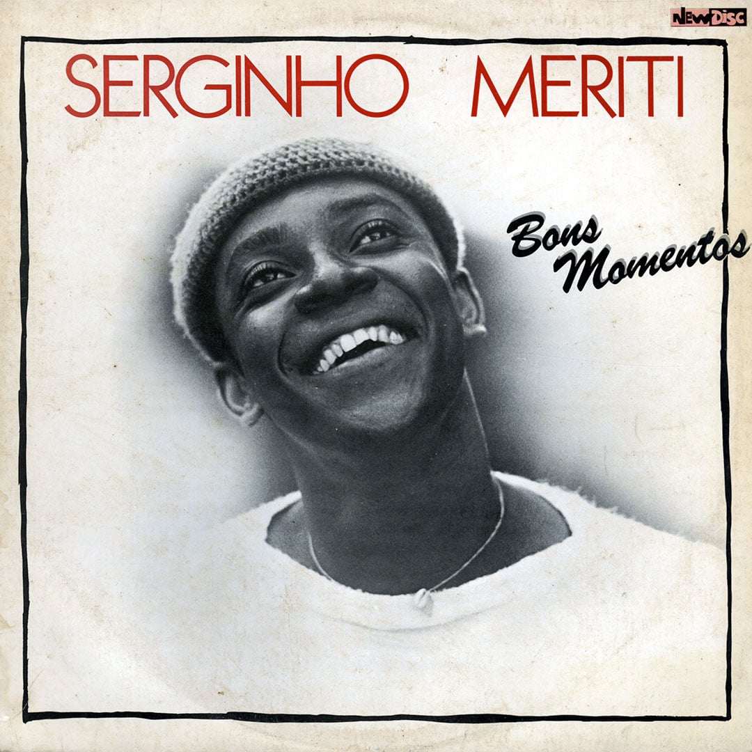 Serginho Meriti - Bons Momentos - lp