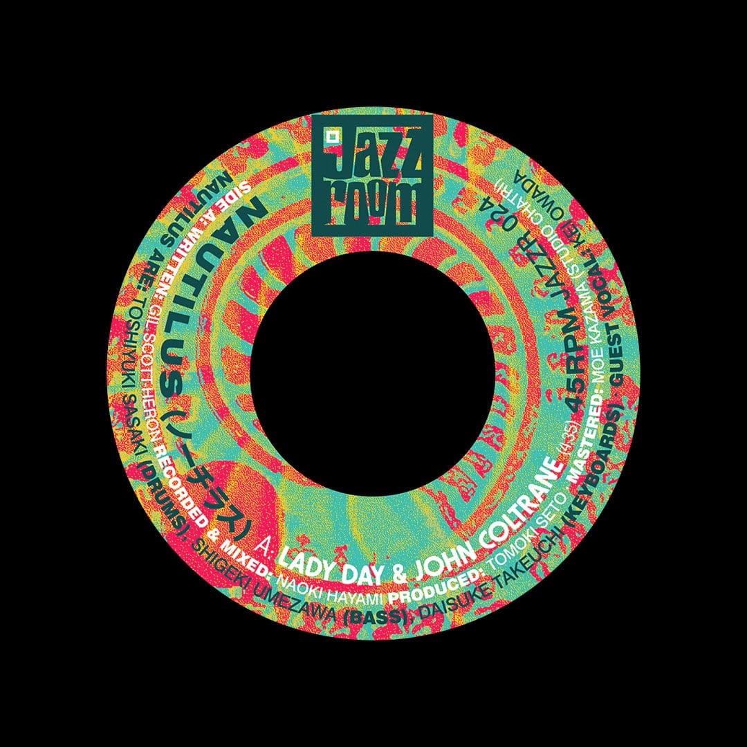 Nautilus - Lady Day & John Coltrane - 7